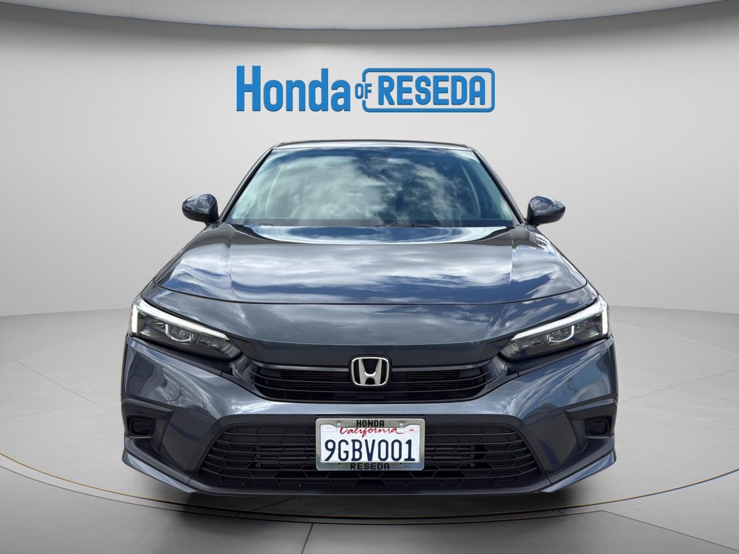 2023 Honda Civic EX