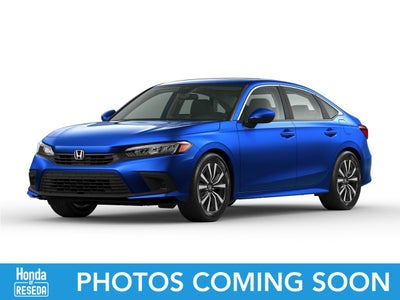 2023 Honda Civic EX