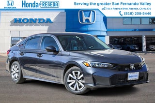 2026 Honda Civic LX