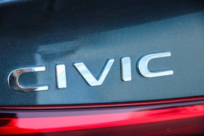 2024 Honda Civic LX