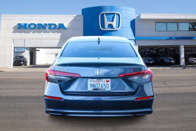 2024 Honda Civic LX