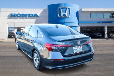 2024 Honda Civic LX