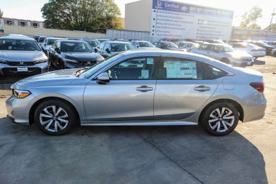 2026 Honda Civic LX