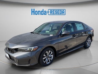 2026 Honda Civic LX