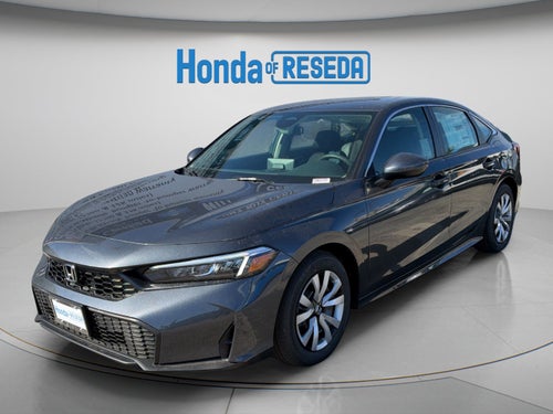 2026 Honda Civic LX