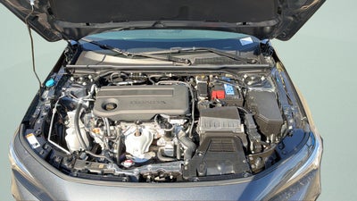 2026 Honda Civic LX