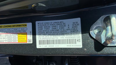 2026 Honda Civic LX