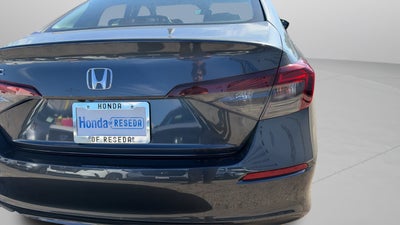 2026 Honda Civic LX