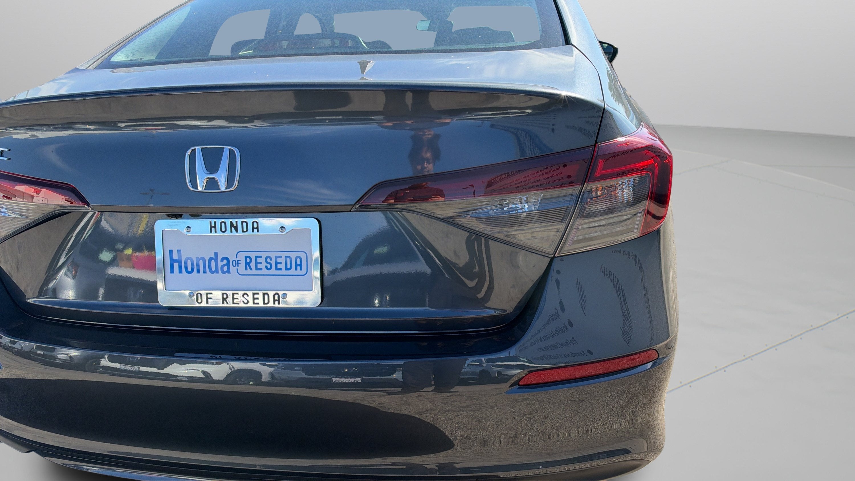 2026 Honda Civic LX