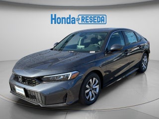 2026 Honda Civic LX