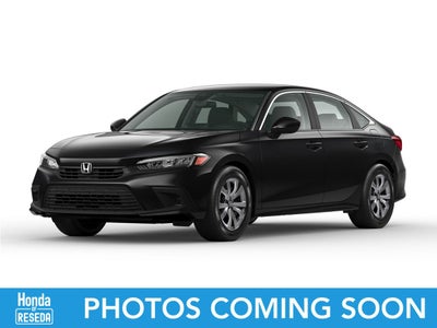 2024 Honda Civic LX