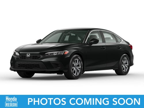 2024 Honda Civic LX