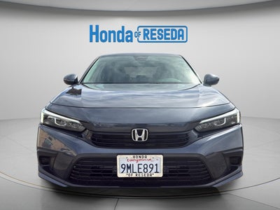 2024 Honda Civic LX