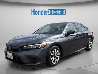 2024 Honda Civic LX
