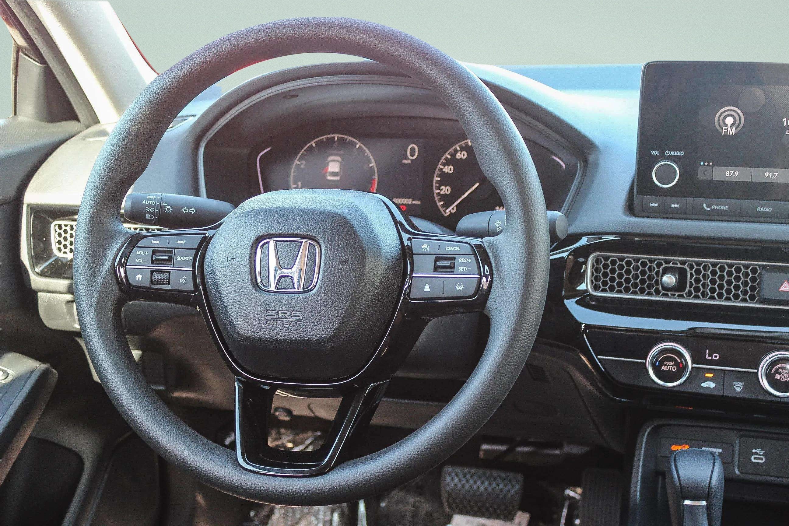 2026 Honda Civic LX