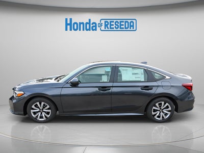 2026 Honda Civic LX