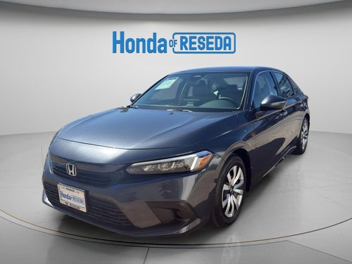 2024 Honda Civic LX