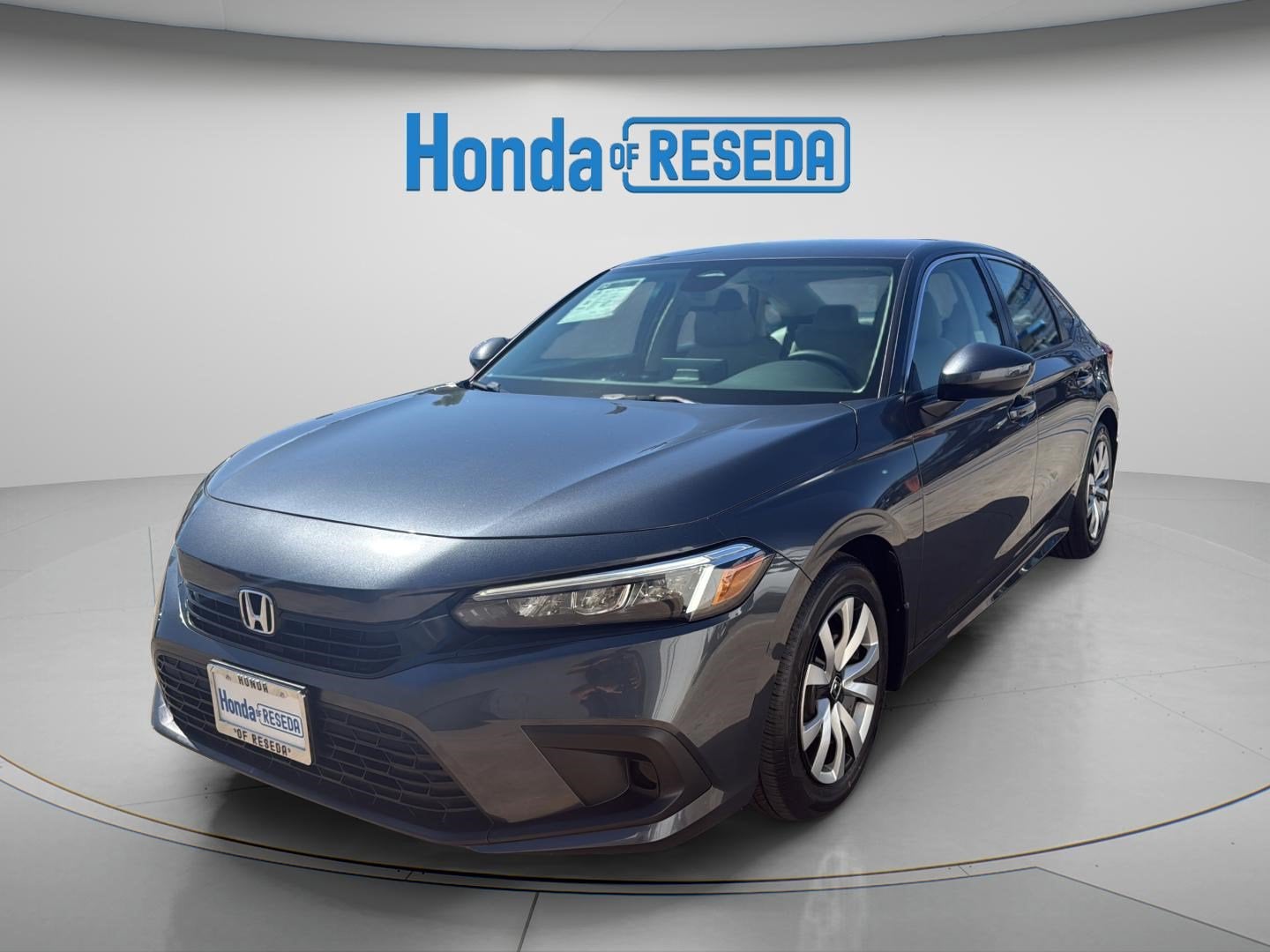 2024 Honda Civic LX