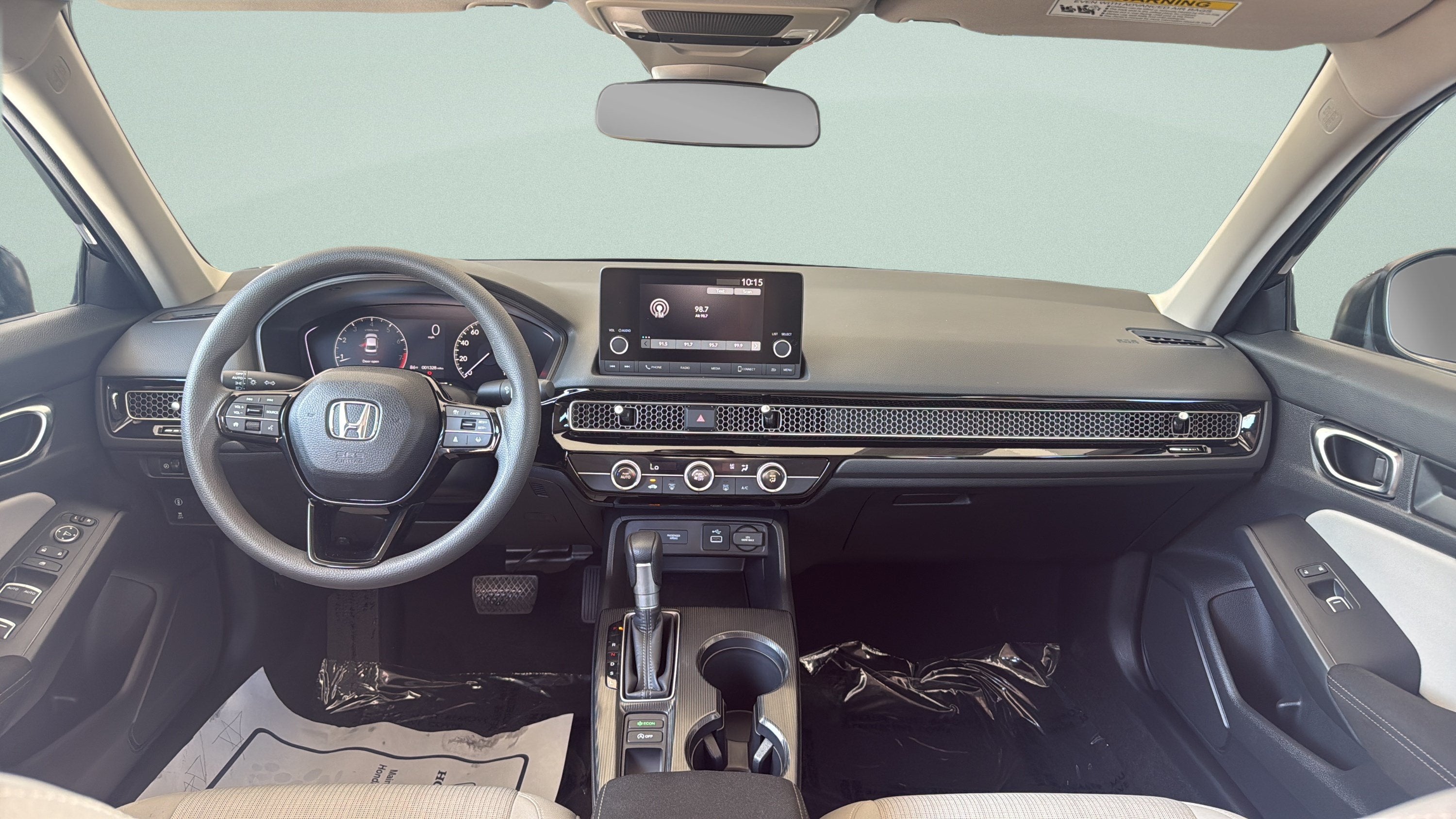 2024 Honda Civic LX