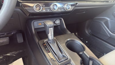 2024 Honda Civic LX