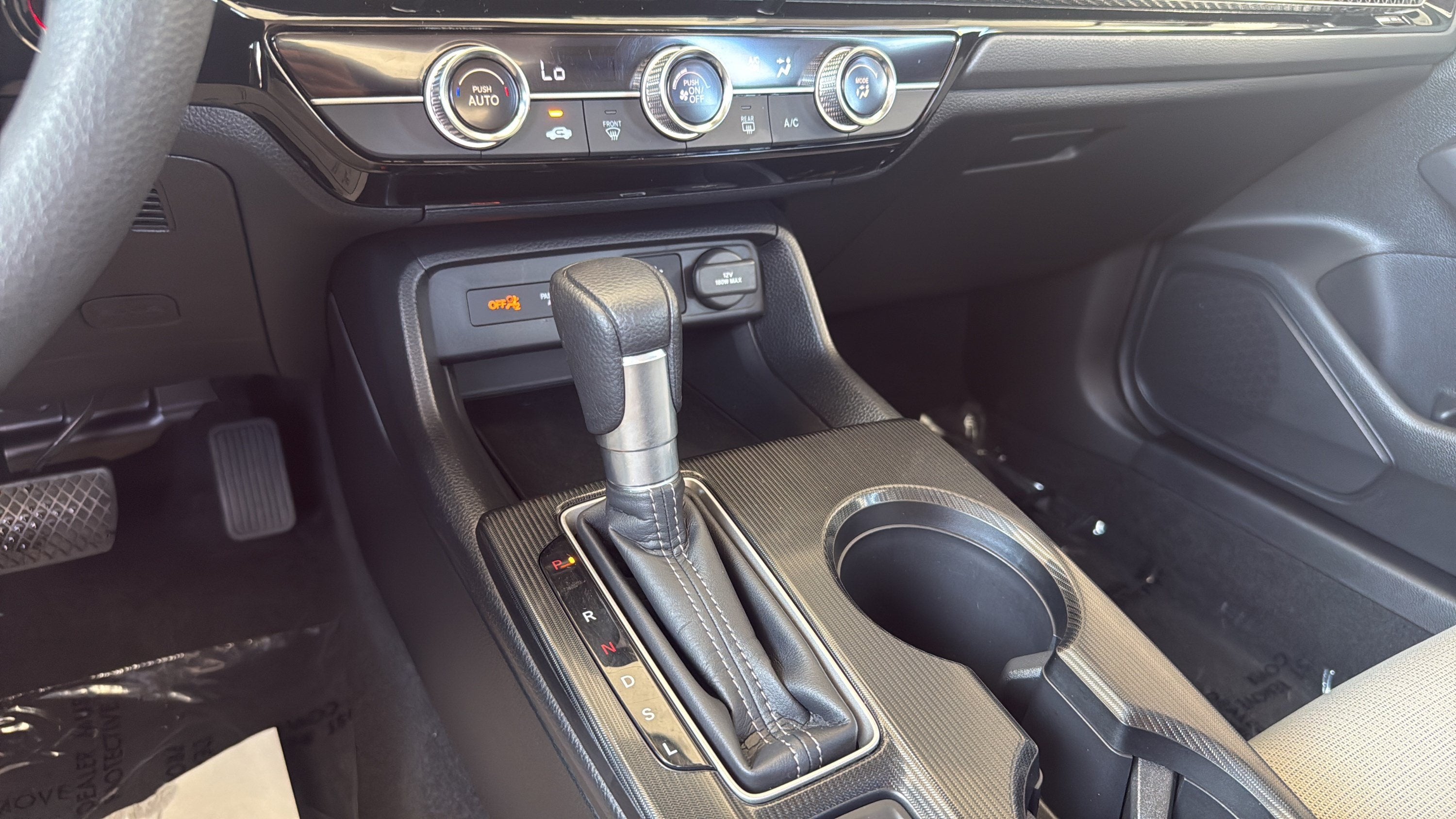 2024 Honda Civic LX