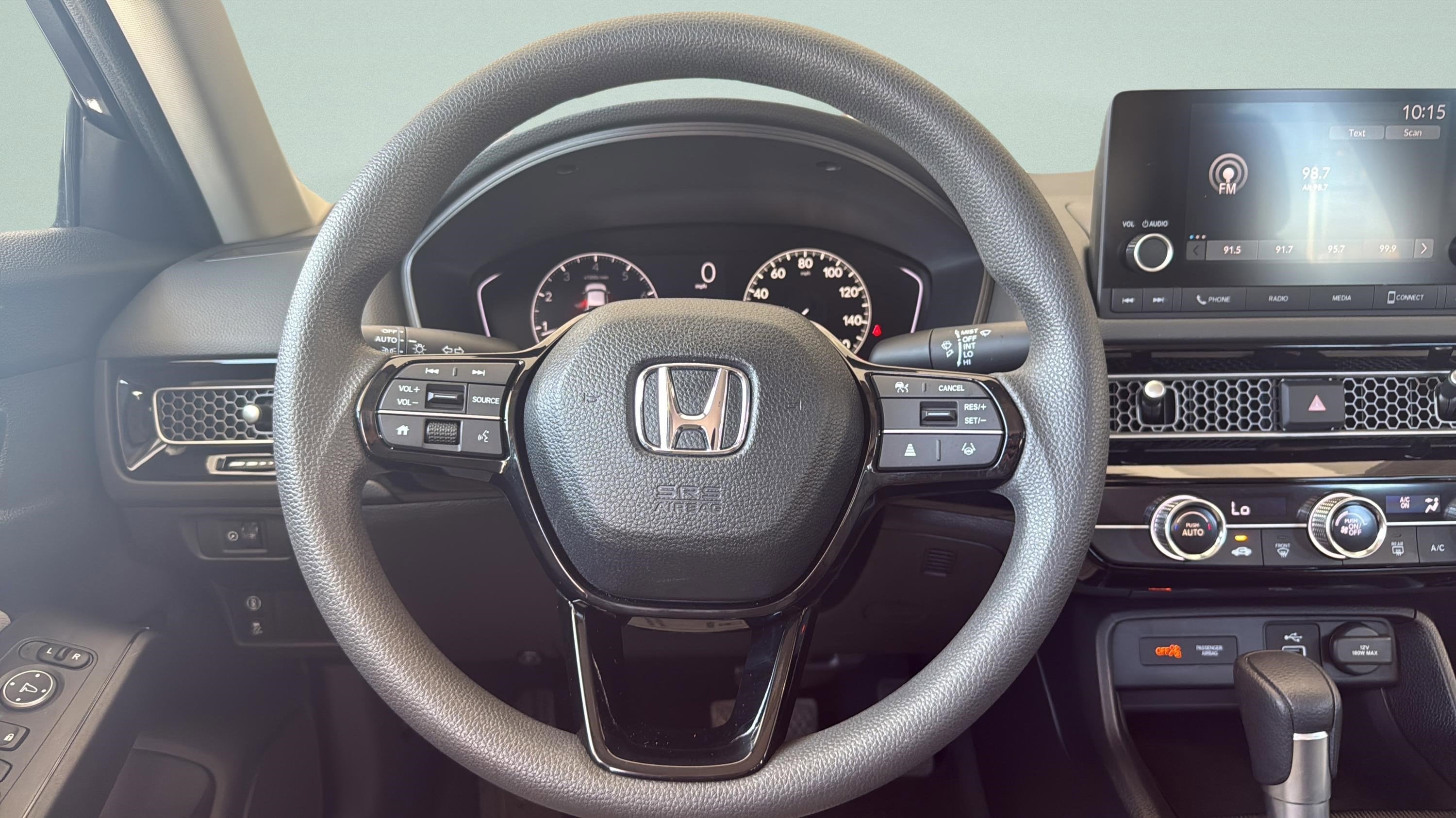 2024 Honda Civic LX
