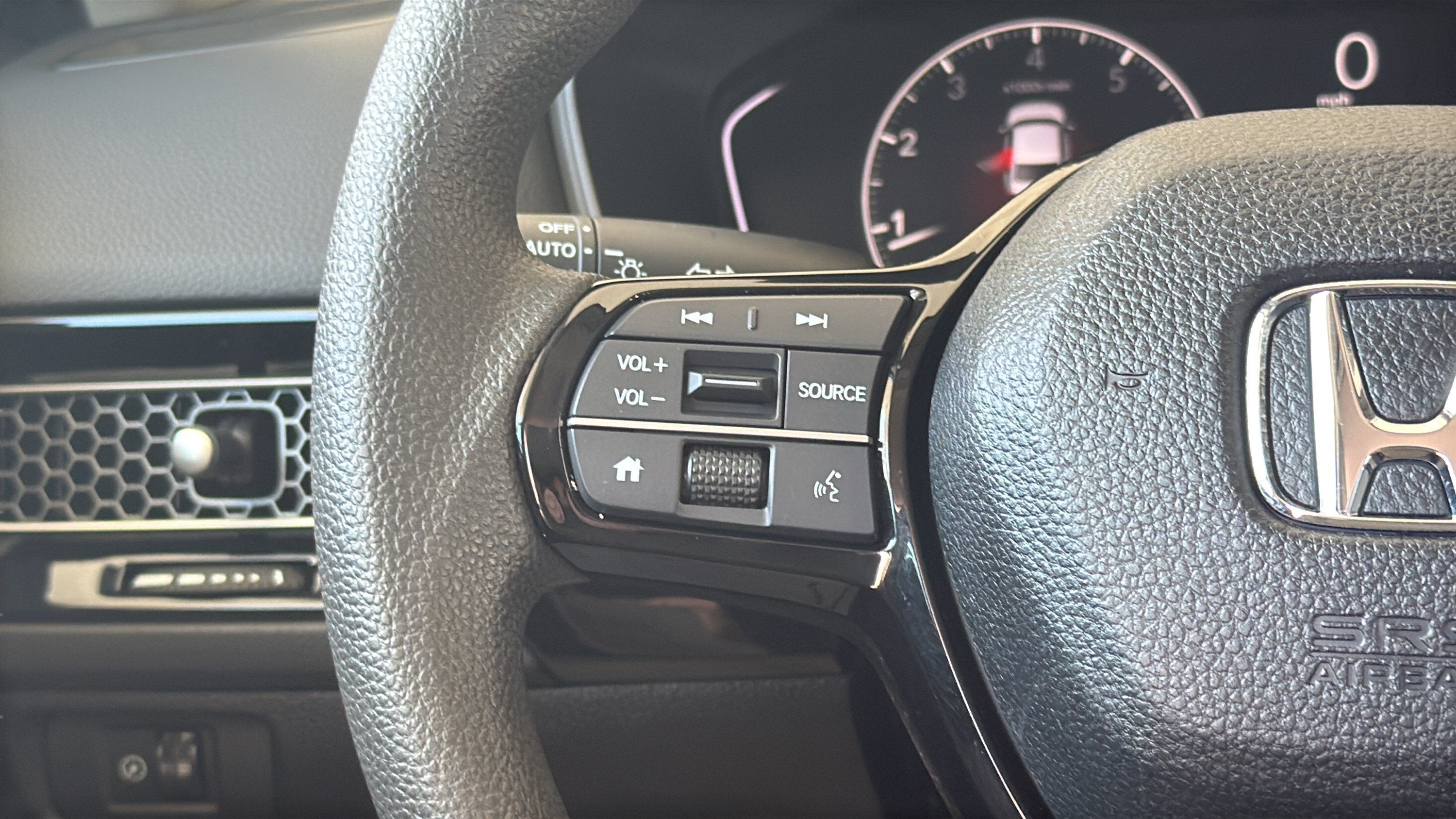 2024 Honda Civic LX