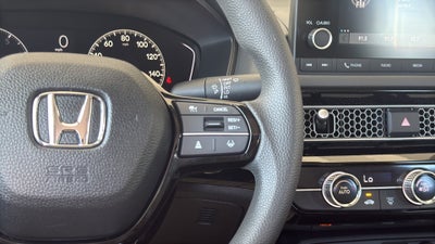 2024 Honda Civic LX