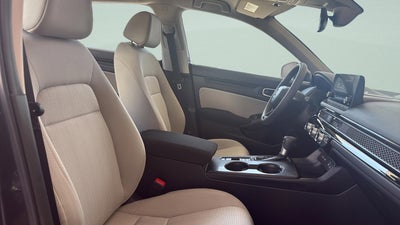 2024 Honda Civic LX