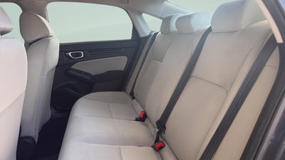 2024 Honda Civic LX