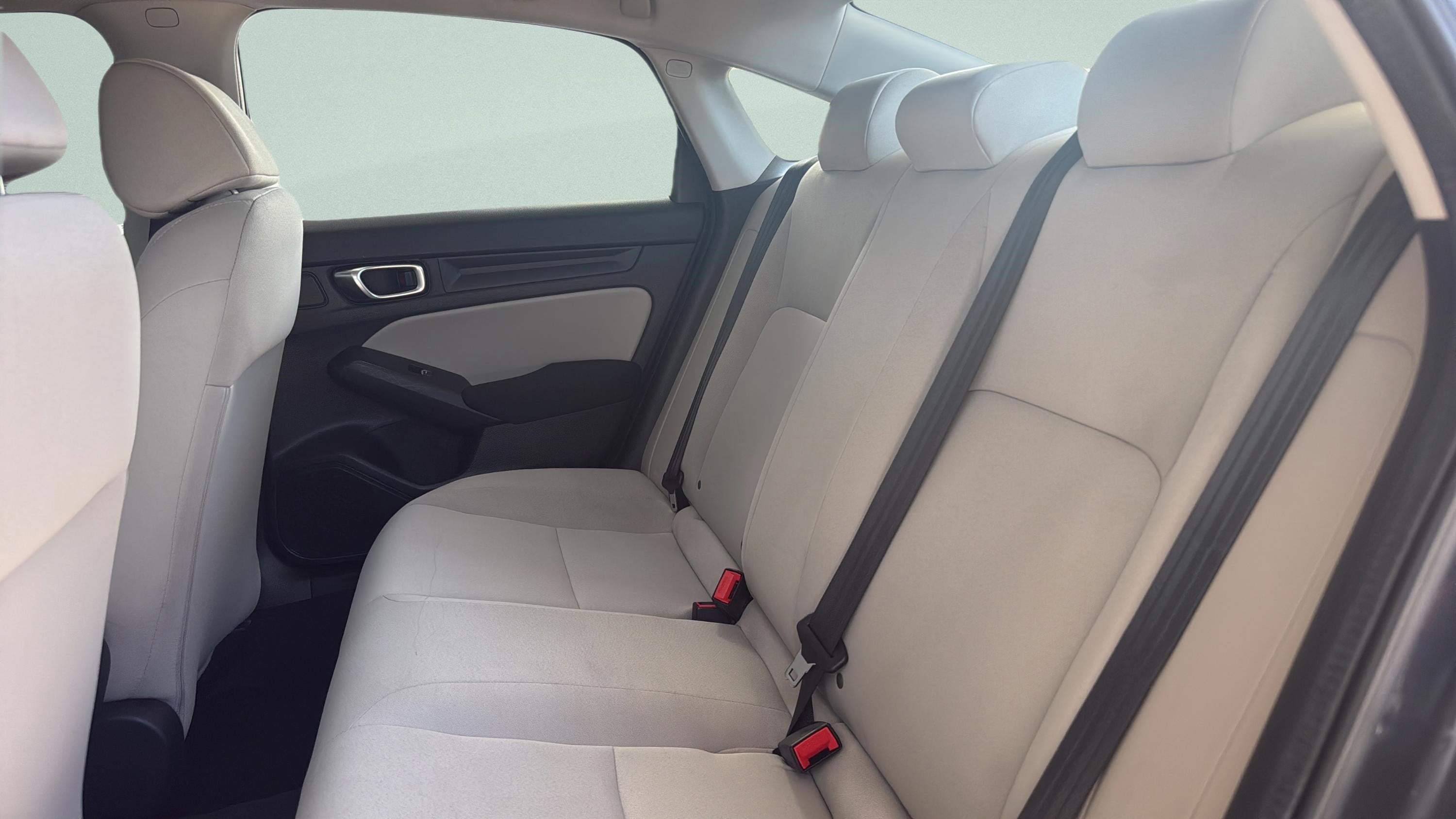 2024 Honda Civic LX