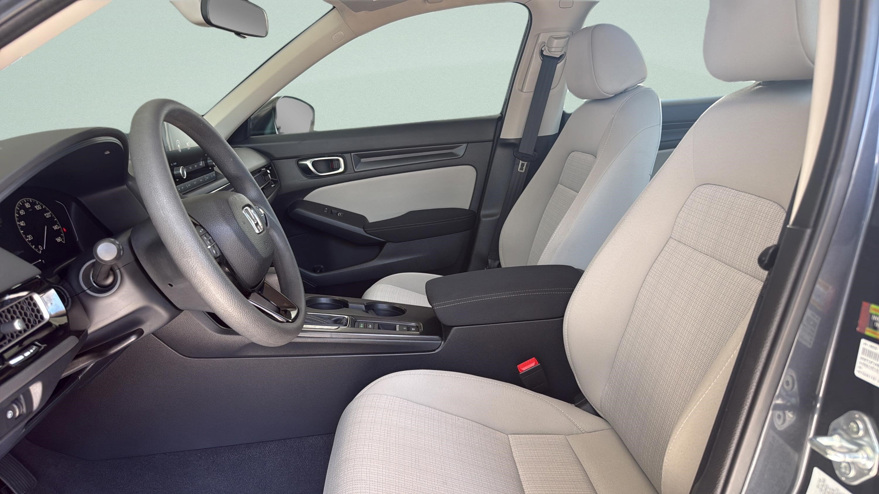 2024 Honda Civic LX