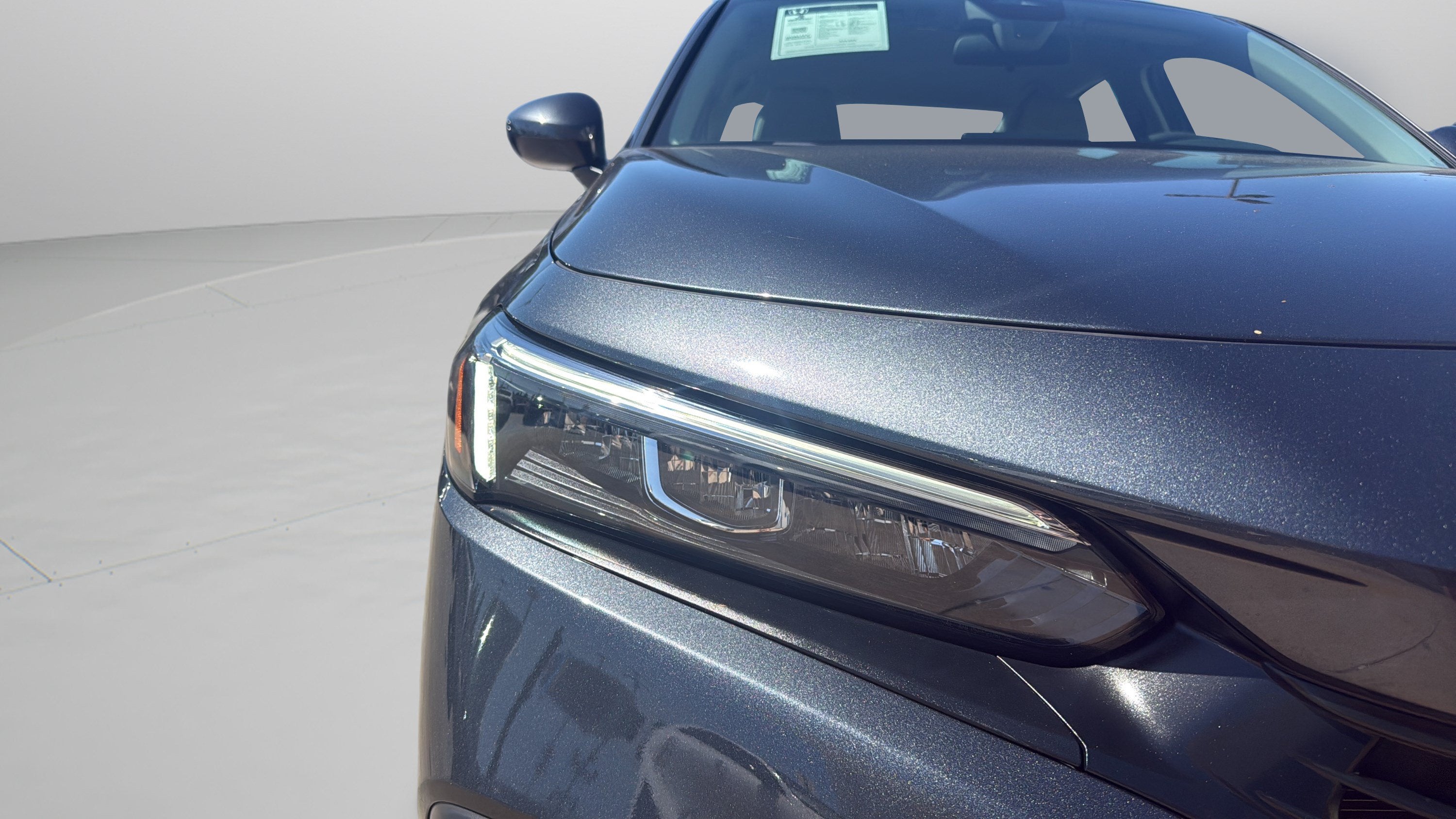 2024 Honda Civic LX