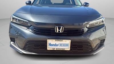 2024 Honda Civic LX