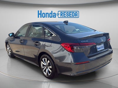 2024 Honda Civic LX