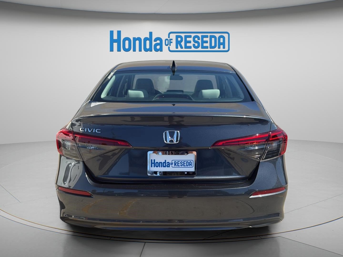 2024 Honda Civic LX