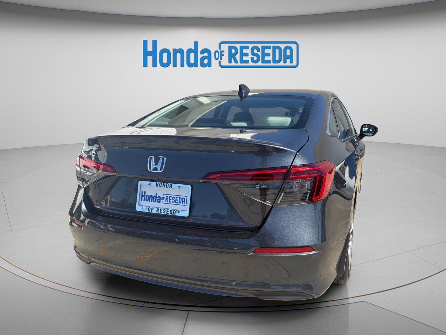 2024 Honda Civic LX