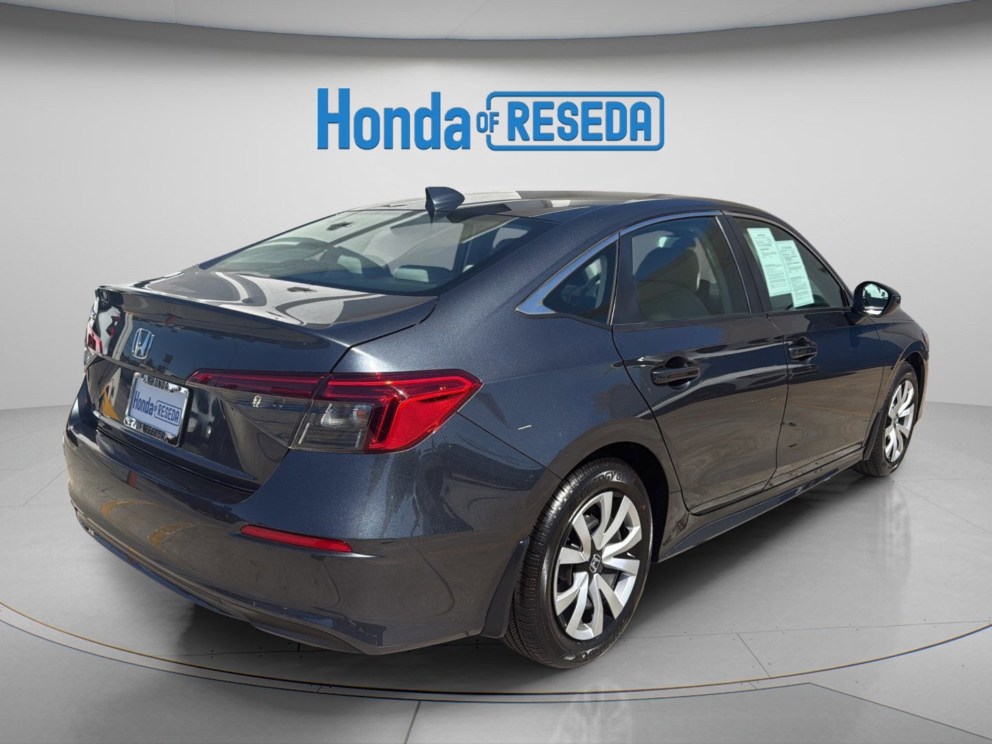 2024 Honda Civic LX