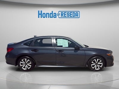 2024 Honda Civic LX