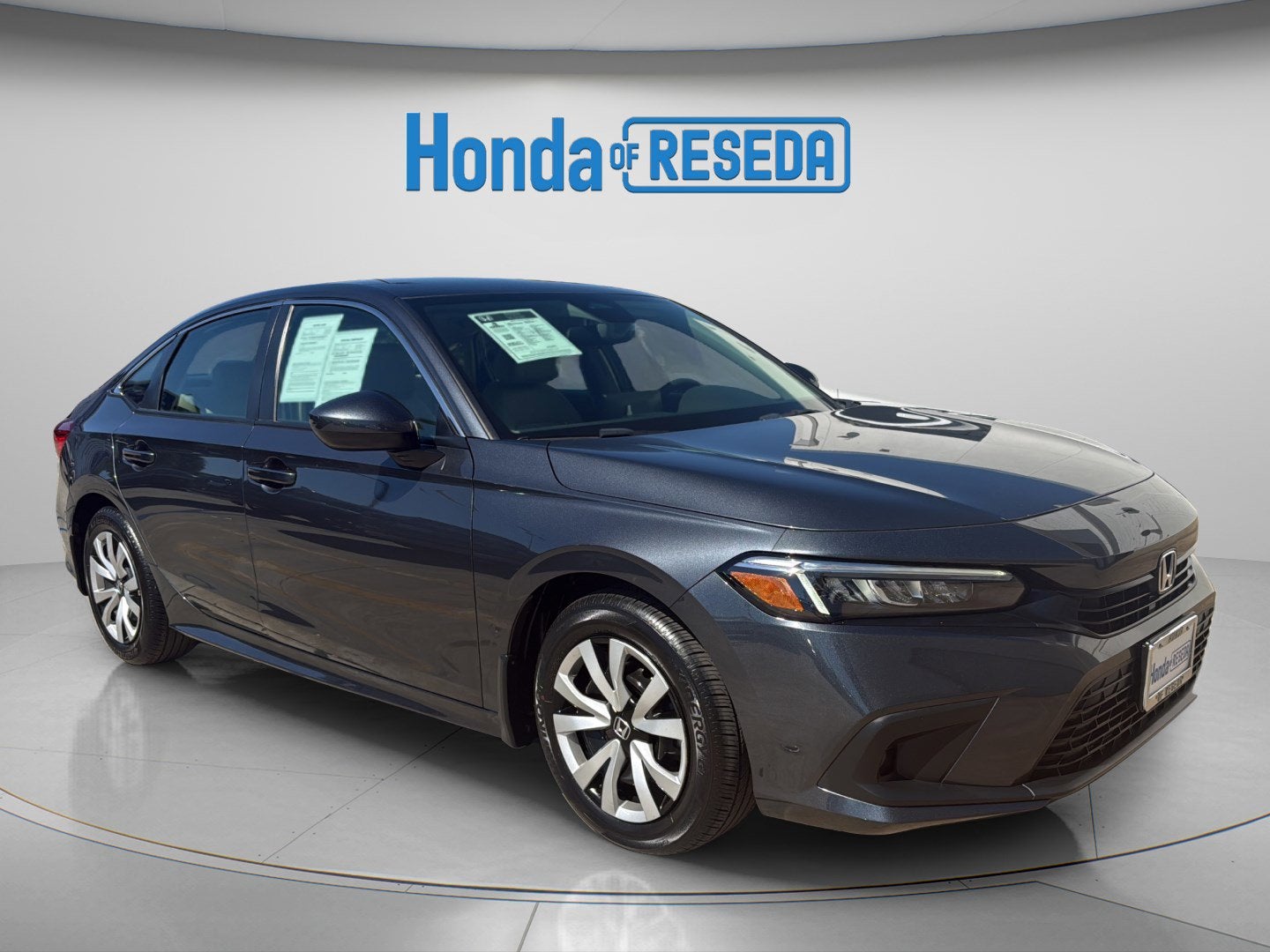 2024 Honda Civic LX