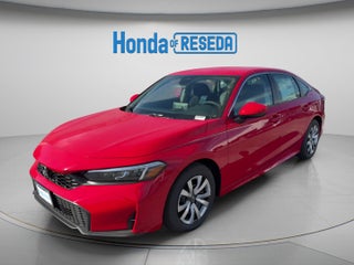 2026 Honda Civic LX