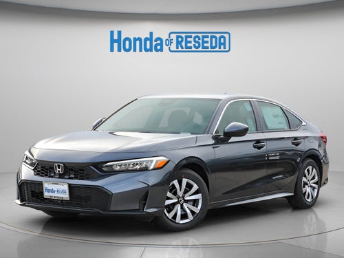 2026 Honda Civic LX