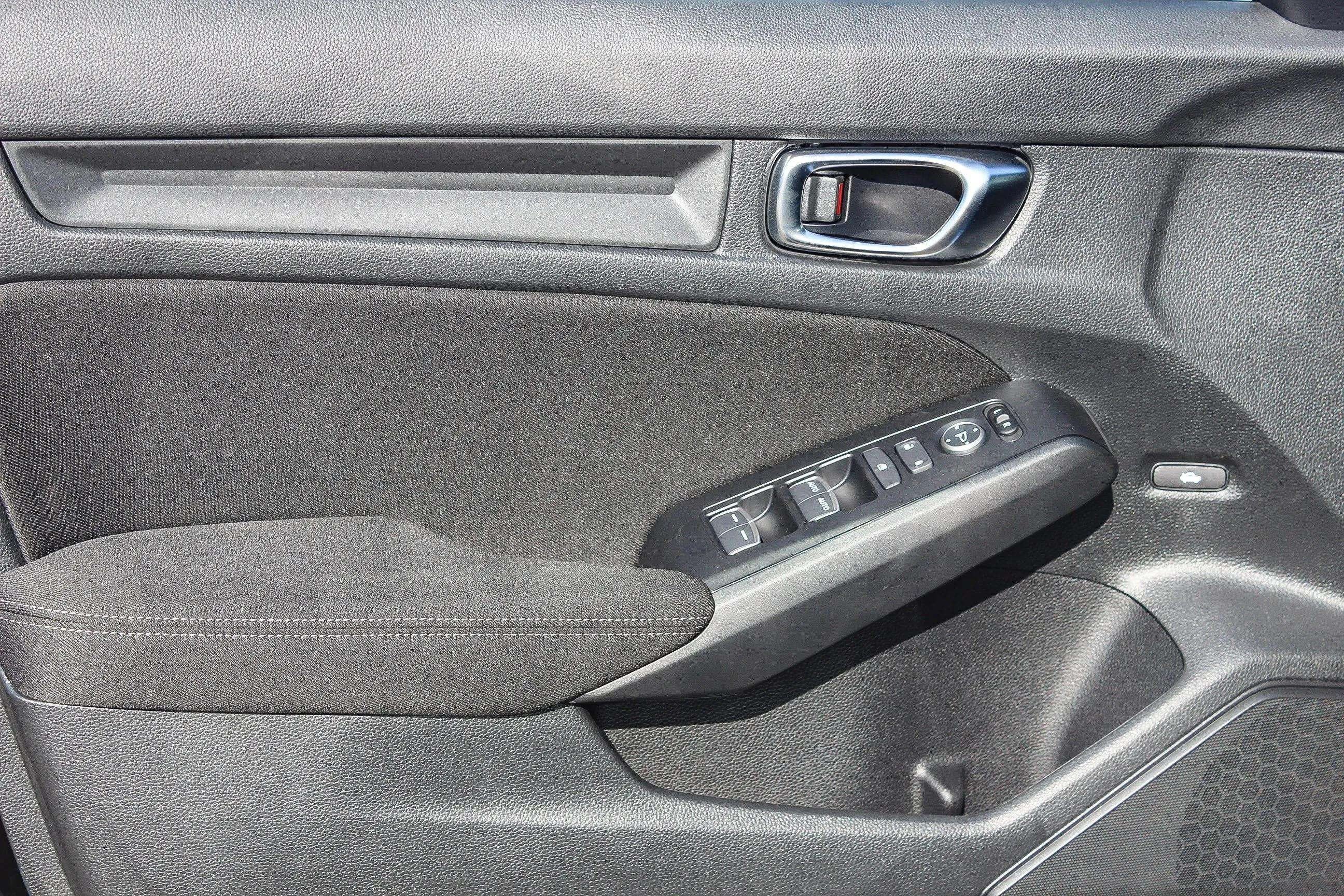 2026 Honda Civic LX