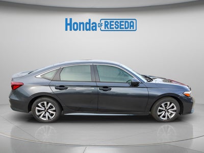2026 Honda Civic LX