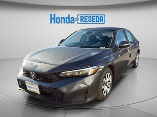 2026 Honda Civic LX