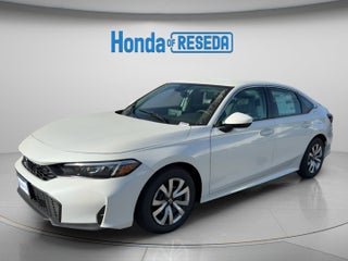 2026 Honda Civic LX