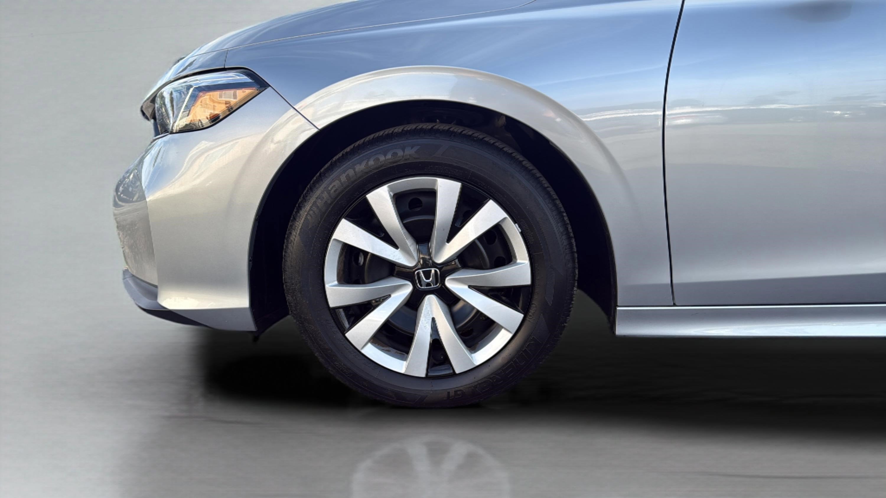 2025 Honda Civic LX