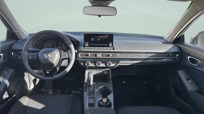 2025 Honda Civic LX