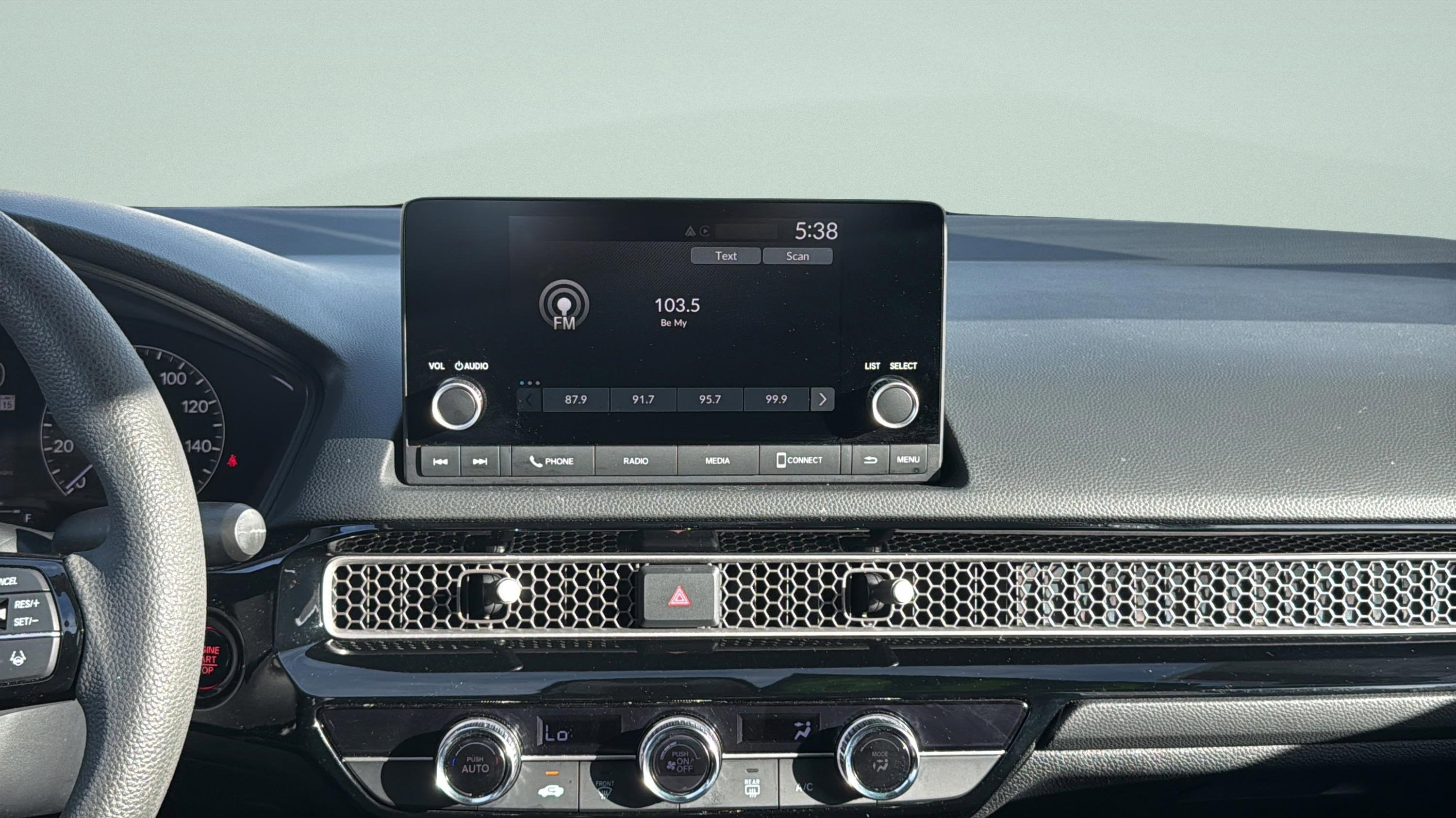2025 Honda Civic LX