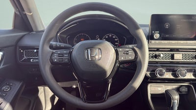 2025 Honda Civic LX